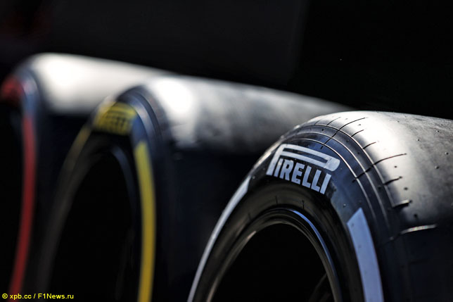 В Pirelli назвали составы на первые гонки сезона