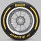 В Pirelli назвали составы на этапы от Шпильберга до Спа