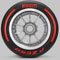 В Pirelli назвали составы на этапы от Шпильберга до Спа